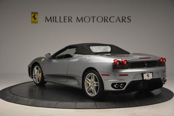 Used 2009 Ferrari F430 Spider F1 for sale Sold at Rolls-Royce Motor Cars Greenwich in Greenwich CT 06830 17