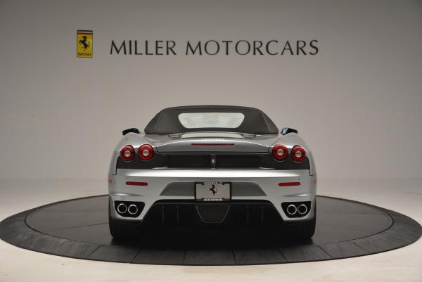 Used 2009 Ferrari F430 Spider F1 for sale Sold at Rolls-Royce Motor Cars Greenwich in Greenwich CT 06830 18