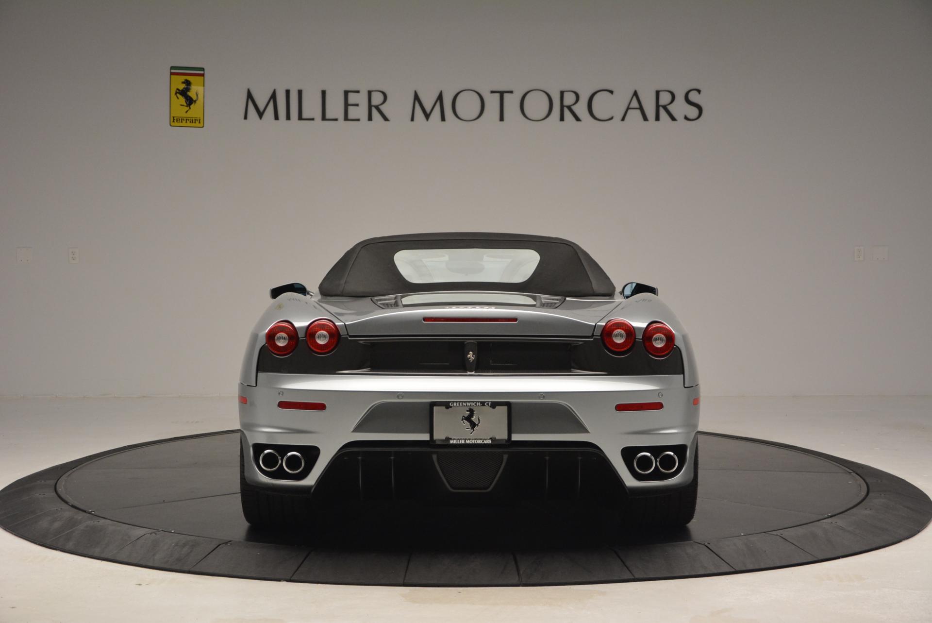 Used 2009 Ferrari F430 Spider F1 for sale Sold at Rolls-Royce Motor Cars Greenwich in Greenwich CT 06830 18