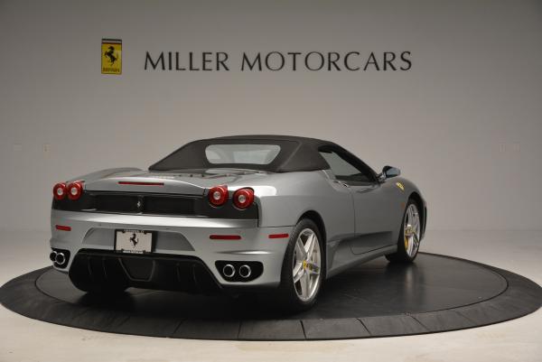 Used 2009 Ferrari F430 Spider F1 for sale Sold at Rolls-Royce Motor Cars Greenwich in Greenwich CT 06830 19