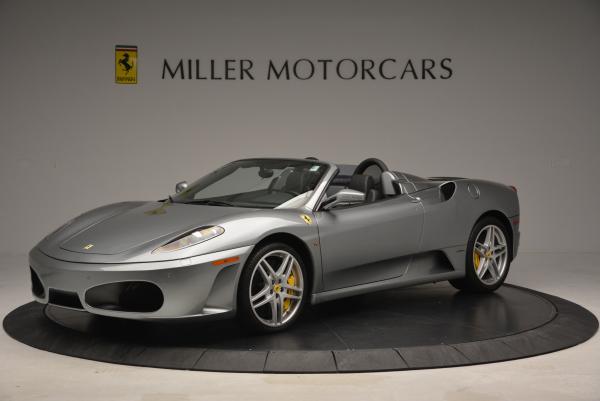 Used 2009 Ferrari F430 Spider F1 for sale Sold at Rolls-Royce Motor Cars Greenwich in Greenwich CT 06830 2