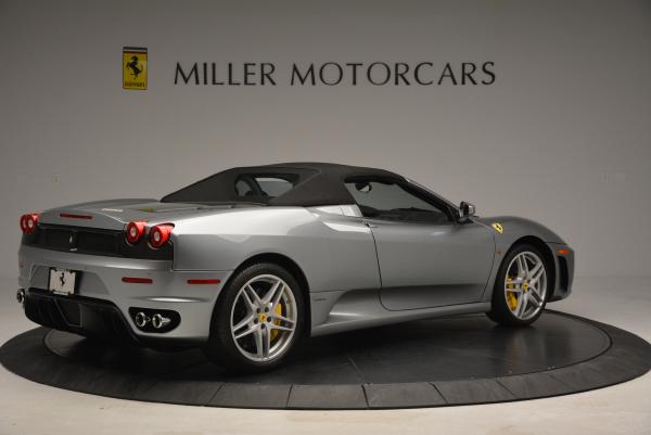 Used 2009 Ferrari F430 Spider F1 for sale Sold at Rolls-Royce Motor Cars Greenwich in Greenwich CT 06830 20