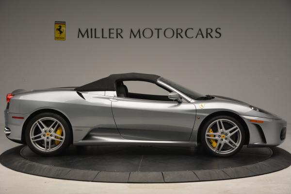 Used 2009 Ferrari F430 Spider F1 for sale Sold at Rolls-Royce Motor Cars Greenwich in Greenwich CT 06830 21