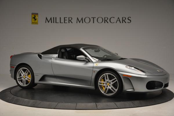 Used 2009 Ferrari F430 Spider F1 for sale Sold at Rolls-Royce Motor Cars Greenwich in Greenwich CT 06830 22