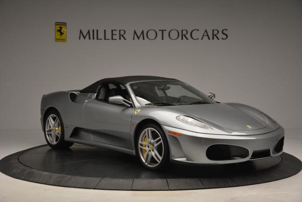 Used 2009 Ferrari F430 Spider F1 for sale Sold at Rolls-Royce Motor Cars Greenwich in Greenwich CT 06830 23