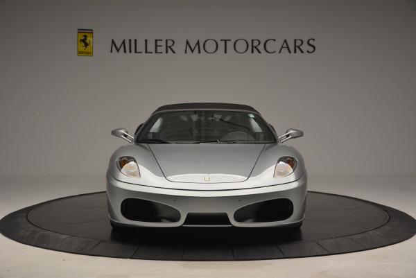 Used 2009 Ferrari F430 Spider F1 for sale Sold at Rolls-Royce Motor Cars Greenwich in Greenwich CT 06830 24