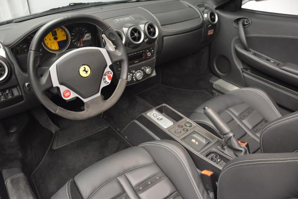 Used 2009 Ferrari F430 Spider F1 for sale Sold at Rolls-Royce Motor Cars Greenwich in Greenwich CT 06830 28