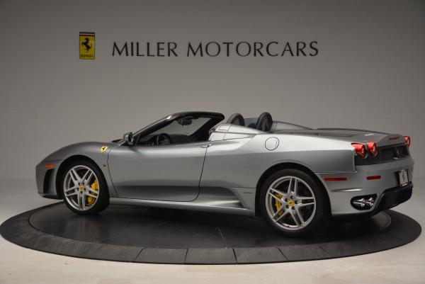 Used 2009 Ferrari F430 Spider F1 for sale Sold at Rolls-Royce Motor Cars Greenwich in Greenwich CT 06830 4