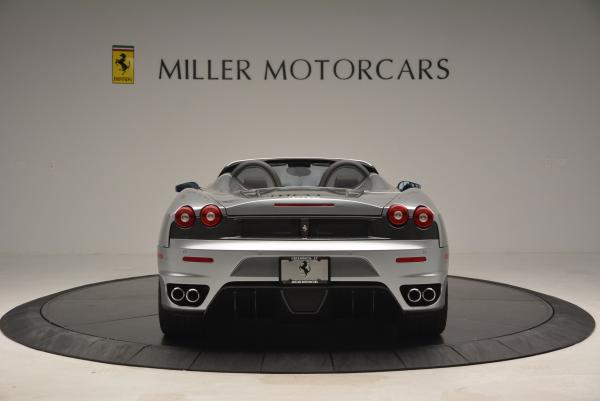 Used 2009 Ferrari F430 Spider F1 for sale Sold at Rolls-Royce Motor Cars Greenwich in Greenwich CT 06830 6