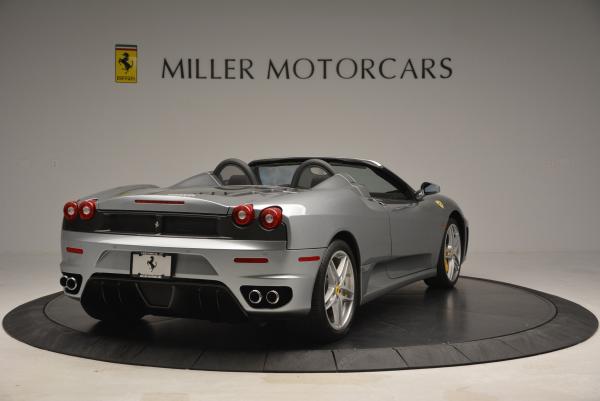 Used 2009 Ferrari F430 Spider F1 for sale Sold at Rolls-Royce Motor Cars Greenwich in Greenwich CT 06830 7