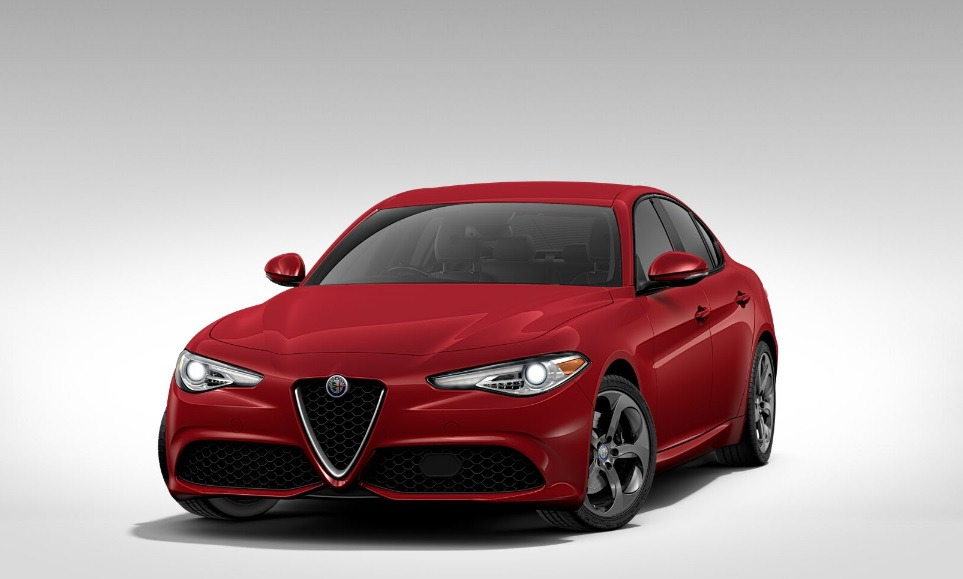 New 2017 Alfa Romeo Giulia Ti Q4 for sale Sold at Rolls-Royce Motor Cars Greenwich in Greenwich CT 06830 1