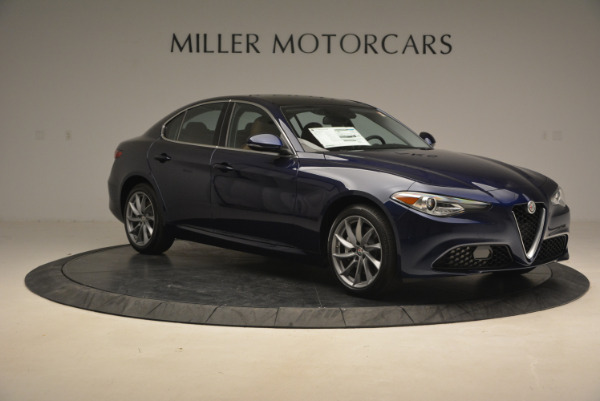 New 2017 Alfa Romeo Giulia Q4 for sale Sold at Rolls-Royce Motor Cars Greenwich in Greenwich CT 06830 8
