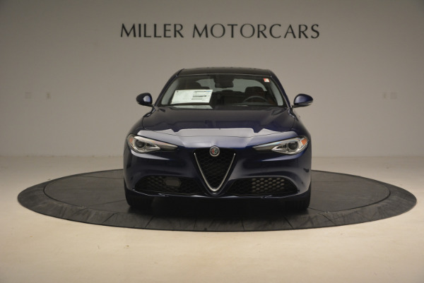 New 2017 Alfa Romeo Giulia Q4 for sale Sold at Rolls-Royce Motor Cars Greenwich in Greenwich CT 06830 9