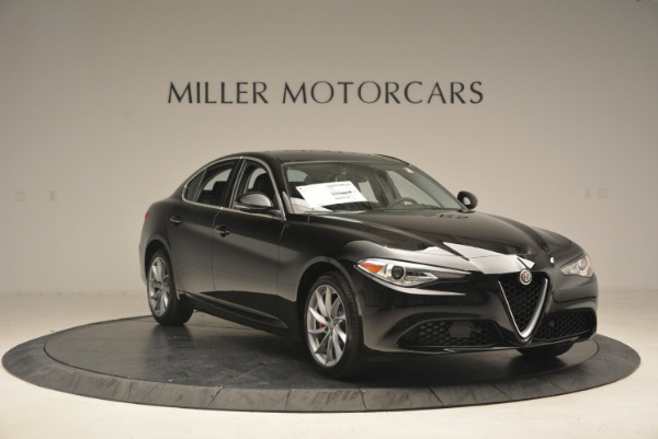 New 2017 Alfa Romeo Giulia Q4 for sale Sold at Rolls-Royce Motor Cars Greenwich in Greenwich CT 06830 11