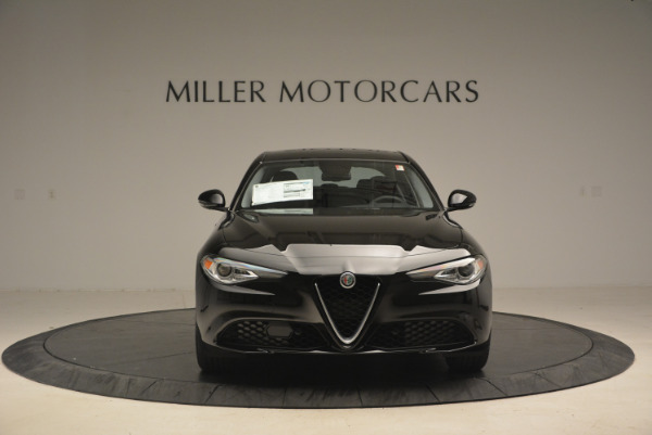 New 2017 Alfa Romeo Giulia Q4 for sale Sold at Rolls-Royce Motor Cars Greenwich in Greenwich CT 06830 12