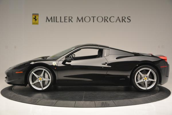 Used 2013 Ferrari 458 Spider for sale Sold at Rolls-Royce Motor Cars Greenwich in Greenwich CT 06830 15