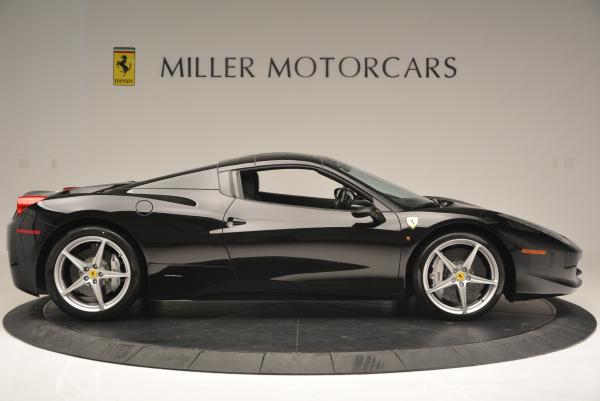 Used 2013 Ferrari 458 Spider for sale Sold at Rolls-Royce Motor Cars Greenwich in Greenwich CT 06830 21