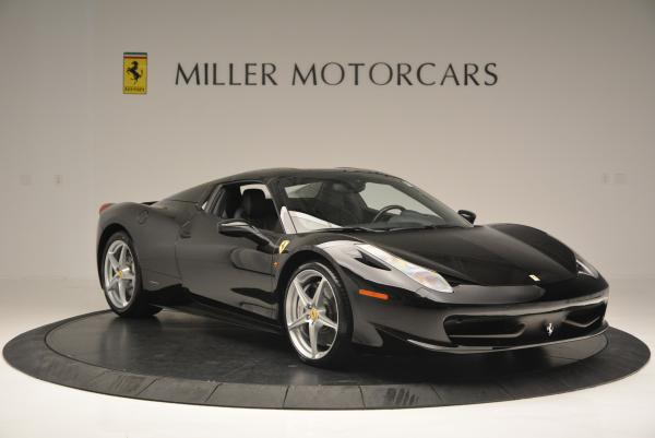 Used 2013 Ferrari 458 Spider for sale Sold at Rolls-Royce Motor Cars Greenwich in Greenwich CT 06830 23