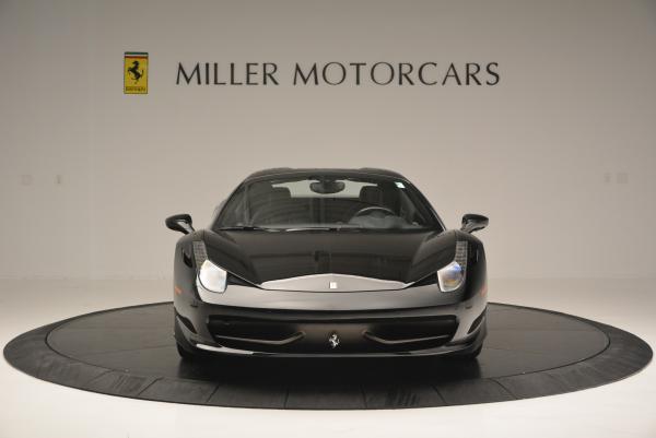 Used 2013 Ferrari 458 Spider for sale Sold at Rolls-Royce Motor Cars Greenwich in Greenwich CT 06830 24