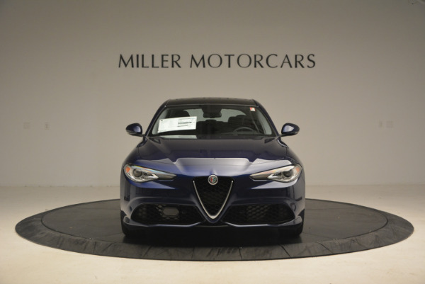 New 2017 Alfa Romeo Giulia Q4 for sale Sold at Rolls-Royce Motor Cars Greenwich in Greenwich CT 06830 12