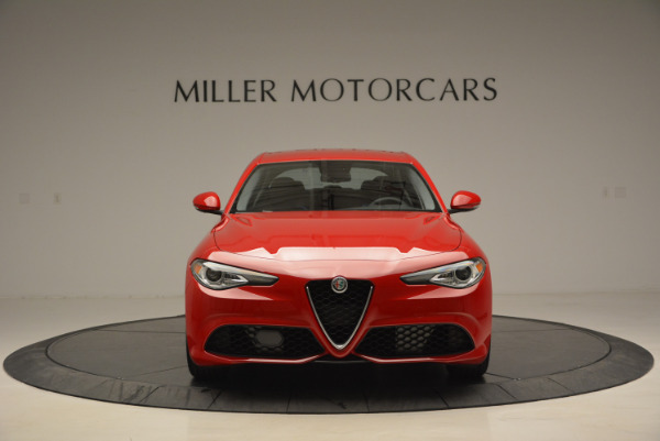 New 2017 Alfa Romeo Giulia Sport Q4 for sale Sold at Rolls-Royce Motor Cars Greenwich in Greenwich CT 06830 12