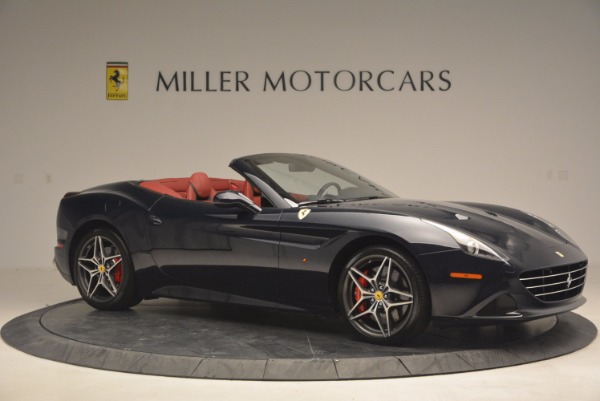 Used 2017 Ferrari California T for sale Sold at Rolls-Royce Motor Cars Greenwich in Greenwich CT 06830 10