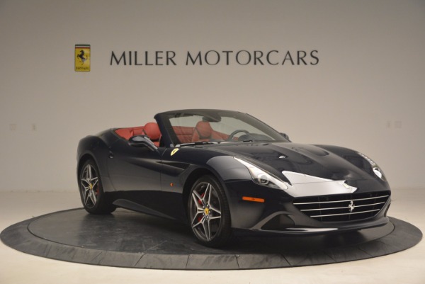 Used 2017 Ferrari California T for sale Sold at Rolls-Royce Motor Cars Greenwich in Greenwich CT 06830 11