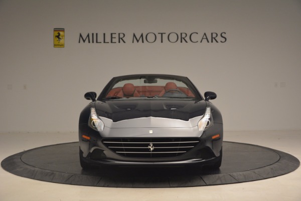 Used 2017 Ferrari California T for sale Sold at Rolls-Royce Motor Cars Greenwich in Greenwich CT 06830 12