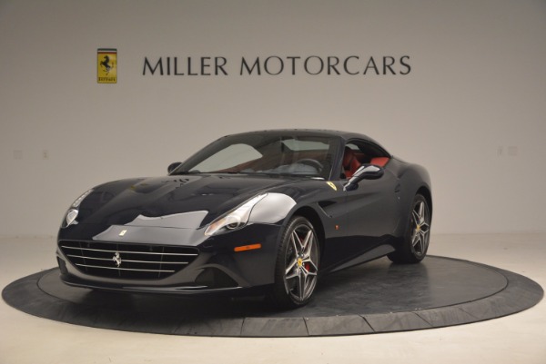 Used 2017 Ferrari California T for sale Sold at Rolls-Royce Motor Cars Greenwich in Greenwich CT 06830 13