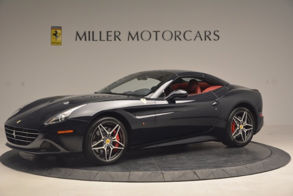 Used 2017 Ferrari California T for sale Sold at Rolls-Royce Motor Cars Greenwich in Greenwich CT 06830 14