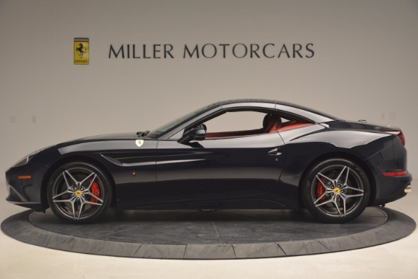 Used 2017 Ferrari California T for sale Sold at Rolls-Royce Motor Cars Greenwich in Greenwich CT 06830 15