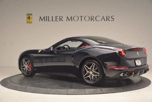 Used 2017 Ferrari California T for sale Sold at Rolls-Royce Motor Cars Greenwich in Greenwich CT 06830 16