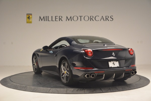 Used 2017 Ferrari California T for sale Sold at Rolls-Royce Motor Cars Greenwich in Greenwich CT 06830 17