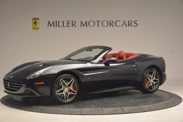 Used 2017 Ferrari California T for sale Sold at Rolls-Royce Motor Cars Greenwich in Greenwich CT 06830 2