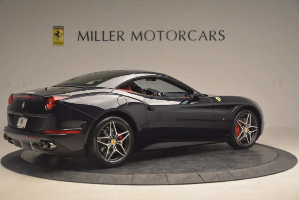 Used 2017 Ferrari California T for sale Sold at Rolls-Royce Motor Cars Greenwich in Greenwich CT 06830 20