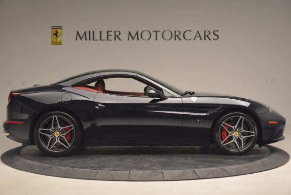 Used 2017 Ferrari California T for sale Sold at Rolls-Royce Motor Cars Greenwich in Greenwich CT 06830 21