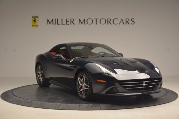 Used 2017 Ferrari California T for sale Sold at Rolls-Royce Motor Cars Greenwich in Greenwich CT 06830 23