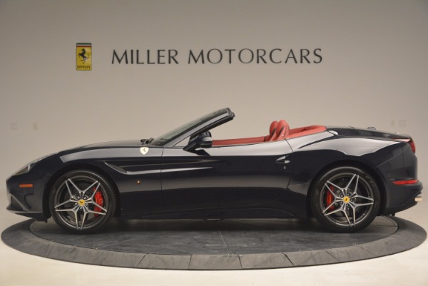 Used 2017 Ferrari California T for sale Sold at Rolls-Royce Motor Cars Greenwich in Greenwich CT 06830 3