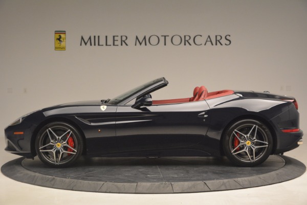 Used 2017 Ferrari California T for sale Sold at Rolls-Royce Motor Cars Greenwich in Greenwich CT 06830 3