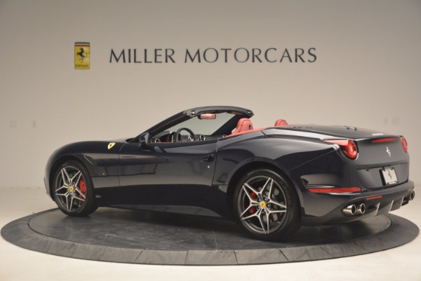 Used 2017 Ferrari California T for sale Sold at Rolls-Royce Motor Cars Greenwich in Greenwich CT 06830 4