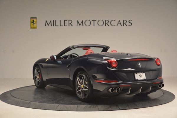 Used 2017 Ferrari California T for sale Sold at Rolls-Royce Motor Cars Greenwich in Greenwich CT 06830 5