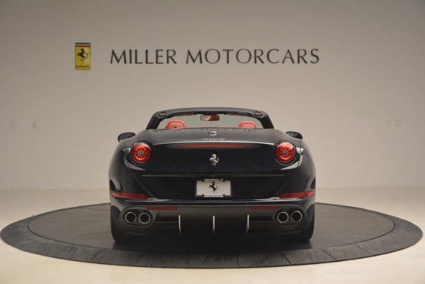 Used 2017 Ferrari California T for sale Sold at Rolls-Royce Motor Cars Greenwich in Greenwich CT 06830 6