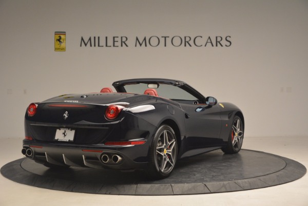 Used 2017 Ferrari California T for sale Sold at Rolls-Royce Motor Cars Greenwich in Greenwich CT 06830 7