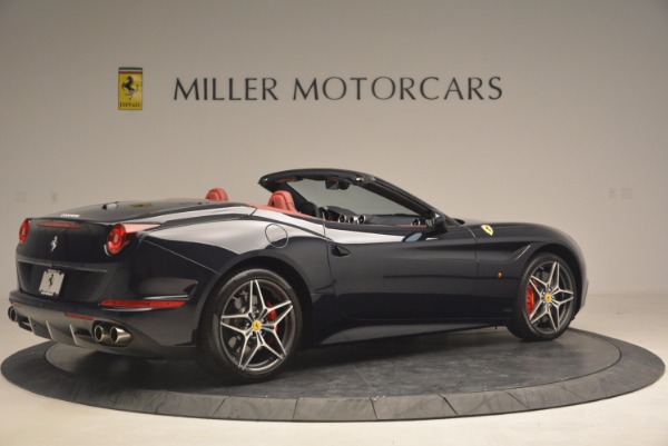 Used 2017 Ferrari California T for sale Sold at Rolls-Royce Motor Cars Greenwich in Greenwich CT 06830 8