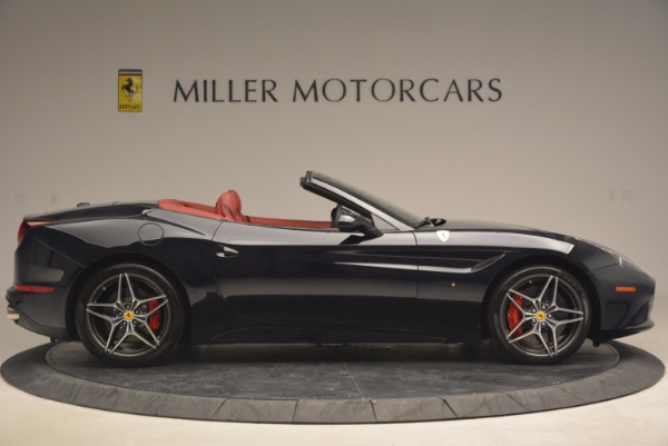 Used 2017 Ferrari California T for sale Sold at Rolls-Royce Motor Cars Greenwich in Greenwich CT 06830 9