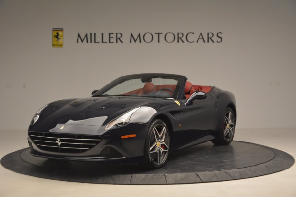 Used 2017 Ferrari California T for sale Sold at Rolls-Royce Motor Cars Greenwich in Greenwich CT 06830 1
