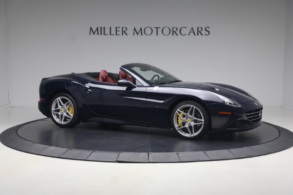 Used 2016 Ferrari California T for sale $119,900 at Rolls-Royce Motor Cars Greenwich in Greenwich CT 06830 10