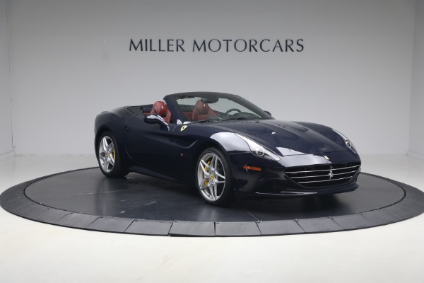 Used 2016 Ferrari California T for sale $119,900 at Rolls-Royce Motor Cars Greenwich in Greenwich CT 06830 11