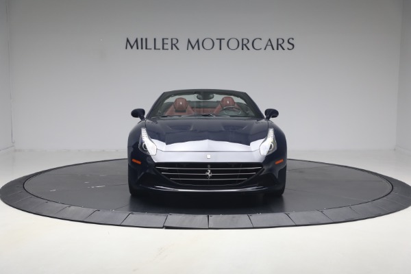 Used 2016 Ferrari California T for sale $119,900 at Rolls-Royce Motor Cars Greenwich in Greenwich CT 06830 12