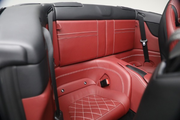 Used 2016 Ferrari California T for sale $119,900 at Rolls-Royce Motor Cars Greenwich in Greenwich CT 06830 19